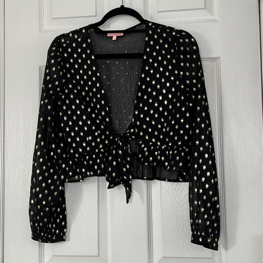 Tie top never worn